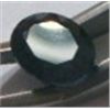 Image 1 : 3.00 CARAT *LARGE* BLUE SAPPHIRE *BEAUTIFUL OVAL CUT & FACETED GEM*!! GEM CAME OUT OF SAFE!!