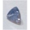Image 1 : .30 CARAT (1/3rd) TANZANITE *RARE-ONLY FOUND IN EAST AFRICA BEAUTIFUL TRILLIANT CUT & FACETED GEM*!!
