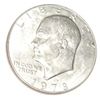 Image 1 : 1978-D EISENHOWER "IKE" DOLLAR COIN!! DOLLAR CAME OUT OF SAFE!!