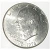 Image 1 : 1976-D BICENTENNIAL EISENHOWER "IKE" DOLLAR COIN!! DOLLAR CAME OUT OF SAFE *NICE AU GRADE*!!