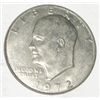 Image 1 : 1972-D EISENHOWER "IKE" DOLLAR COIN!! DOLLAR CAME OUT OF SAFE!!