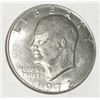 Image 1 : 1972-D EISENHOWER "IKE" DOLLAR COIN!! DOLLAR CAME OUT OF SAFE *NICE MS HIGH GRADE*!!