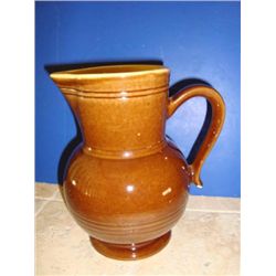 Old French pitcher from Eastern France