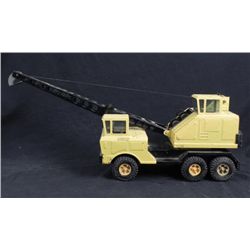 Nylint Vintage Folding Crane Steel Construction Truck