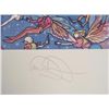 Image 3 : Last Minute Touch Up  Alicia Austin Signed Faery Print