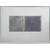 Image 1 : Stephanie Weber Original Mixed Media Abstract Art-Framd