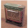 Image 2 : 1900 TIN FROM "HALF AND" BUCKINGHAM CUT PLUG SMOKING