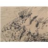 Image 2 : Andre Masson Original Drawing Framed Female Nude