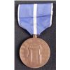 Image 1 : KOREAN WAR SERVICE AWARD MEDAL ON RIBBON-PERIOD PIECE
