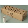 Image 1 : Mint Box 40 Mixed Dollar Coin Rolls Unsearched