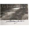 Image 3 : Thomas Locker Dedicated Art Print Country Landscape