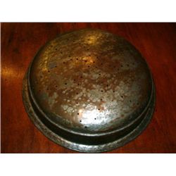 Old French strainer sieve