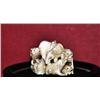 Image 1 : Ivory netsuke of a 12 horoscope animals signed.