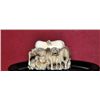 Image 3 : Ivory netsuke of a 12 horoscope animals signed.