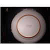 Image 3 : French hand painted faience plate signed Renoleau