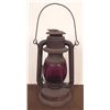 Image 1 : VINTAGE DIETZ RAILROAD LANTERN-"LITTLE WIZARD"-KEROSENE
