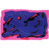 Image 1 : Marino Marini Composition with Reclining Horse Print