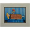 Image 1 : Woody Woodpecker Great Who Dood It Ltd Ed Animation Cel