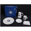 Image 1 : Star Trek Pfaltzgraff Undiscovered Country Buffet Set +