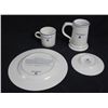 Image 2 : Star Trek Pfaltzgraff Undiscovered Country Buffet Set +