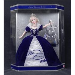 Barbie Millennium Princess Special Edition Doll-MIB