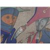 Image 2 : Mihail Chemiakin Signed Print Blue General -Framed