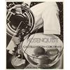 Image 1 : Rosenquist Abstract Exhibition Poster New York 1980