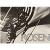 Image 2 : Rosenquist Abstract Exhibition Poster New York 1980