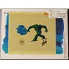 Image 1 : Signed Orig Stan Lee Bkgd Animation X-Men Robot Art Cel