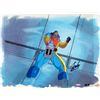 Image 1 : Original Cel Animation Now What X-MEN Signed Stan Lee