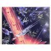 Image 2 : Star Trek Undiscovered Country Cast Signed Print w/ COA