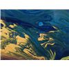 Image 2 : Alyat Original Abstract Painting -Acrylic on Canvas