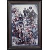 Image 1 : Carol Kabrin Michael Westmore Signed Trek Print-Tribute
