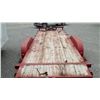 Image 2 : Shop Built Trailer