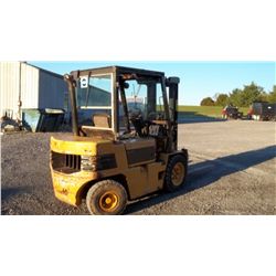 1993 Cat VC60E