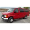 Image 1 : 2005 Ford E350XLT