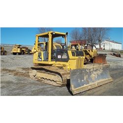 2006 Komatsu D37PX-21A