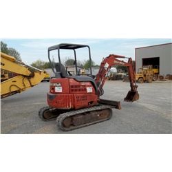 2003 Ditch Witch MX27