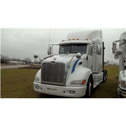 2009 Peterbilt 386