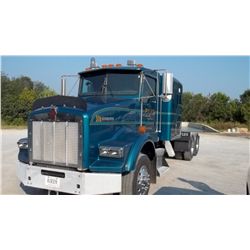 2006 Kenworth T800B