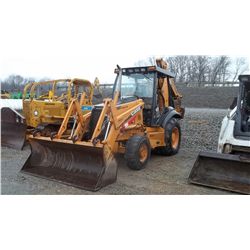 2005 Case 580SM II