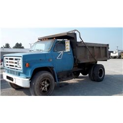 1993 GMC 7000 Truck