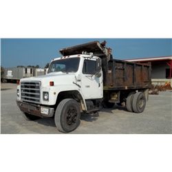 1980 IH S1900 Dump Truck