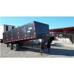 2004 Southern Sales Grain Dump Trailer