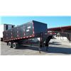 Image 1 : 2004 Southern Sales Grain Dump Trailer