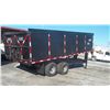 Image 2 : 2004 Southern Sales Grain Dump Trailer