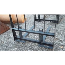 Forks - 48" Heavy Duty