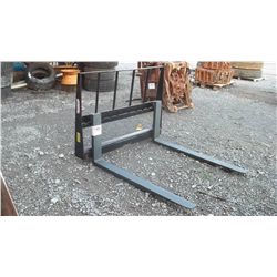 Forks - 48" Heavy Duty