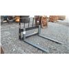 Image 1 : Forks - 48" Heavy Duty