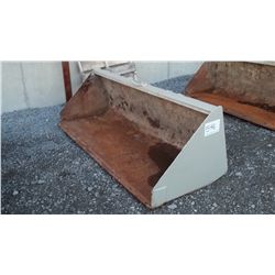 Bucket - 78" Used